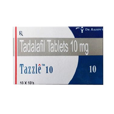 tazzle 10 mg