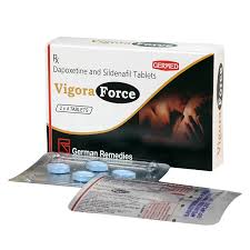 Vigora Force 50 Mg/30 Mg