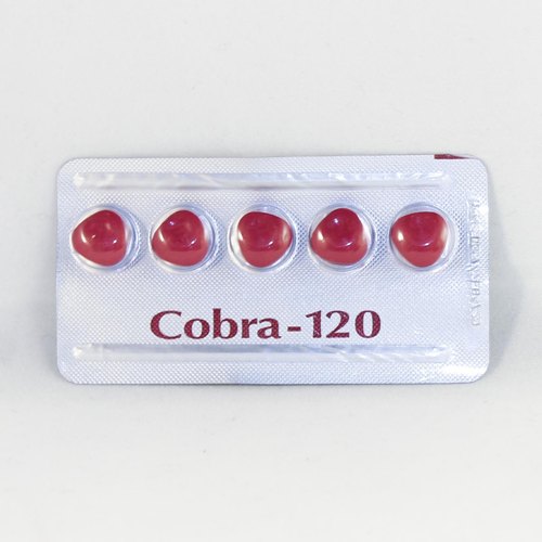 cobra 120