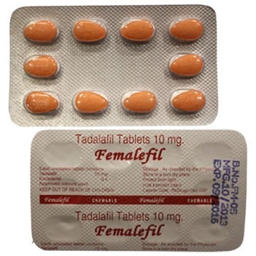 femalefil 10 mg