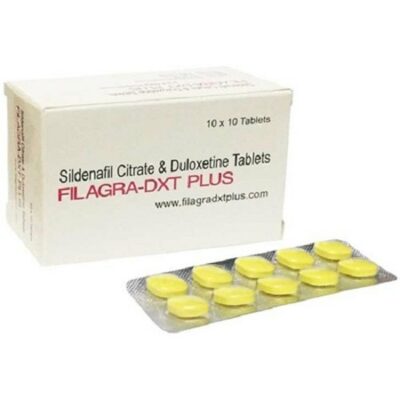 Filagra DXT Plus 100 mg