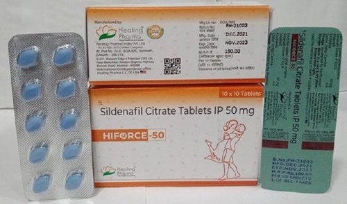 hiforce 50 mg