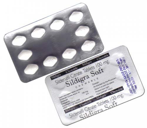 sildigra soft 50