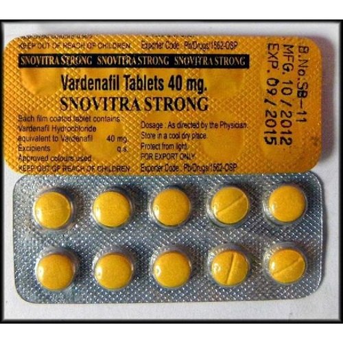 snovitra strong 40 mg
