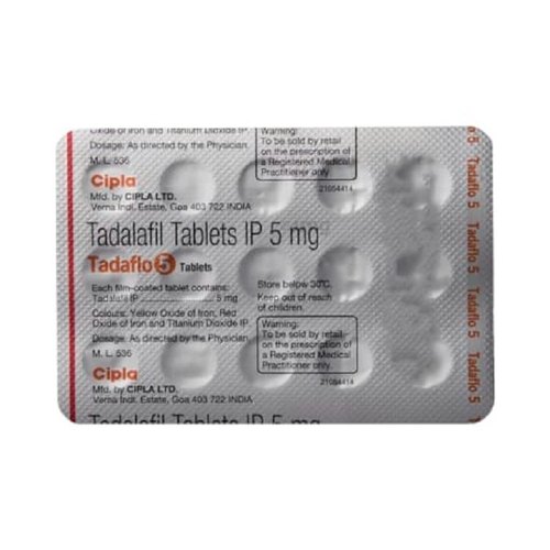 tadaflo 5 mg