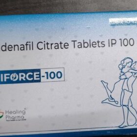 hiforce 100 mg