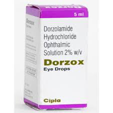 Dorzox T - 5ml Eye Drop At Best Price At Flat 25% OFF| 24x7 Pharma