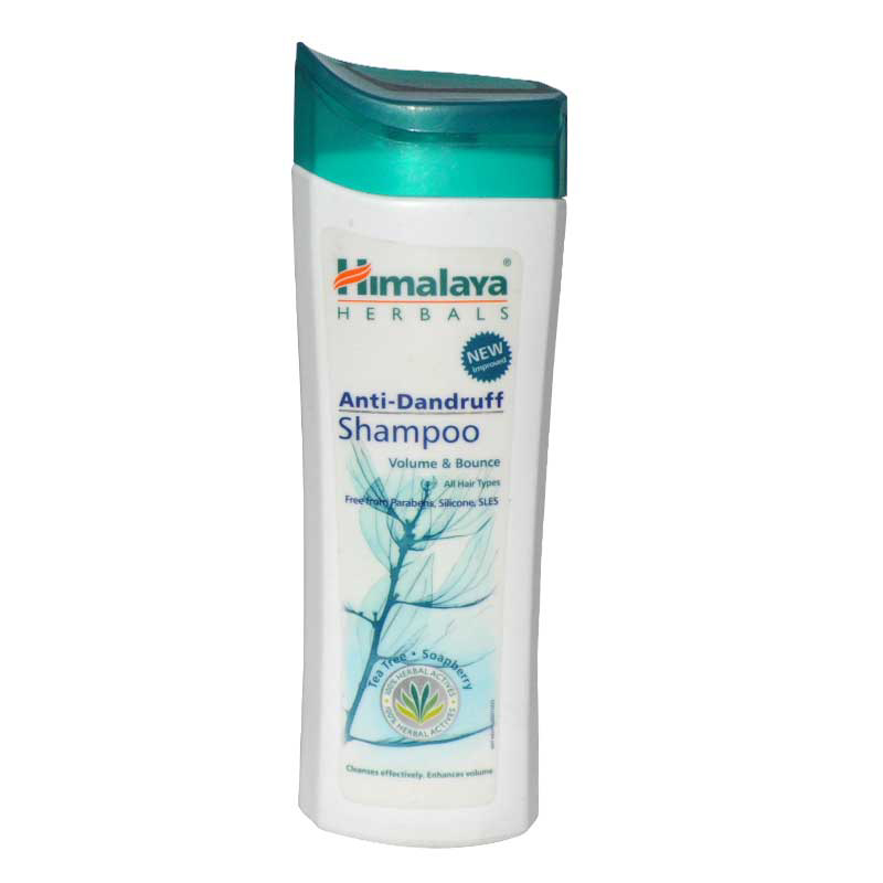 24x7Pharma. Anti-Dandruff Shampoo Volume and Bounce 200 ml