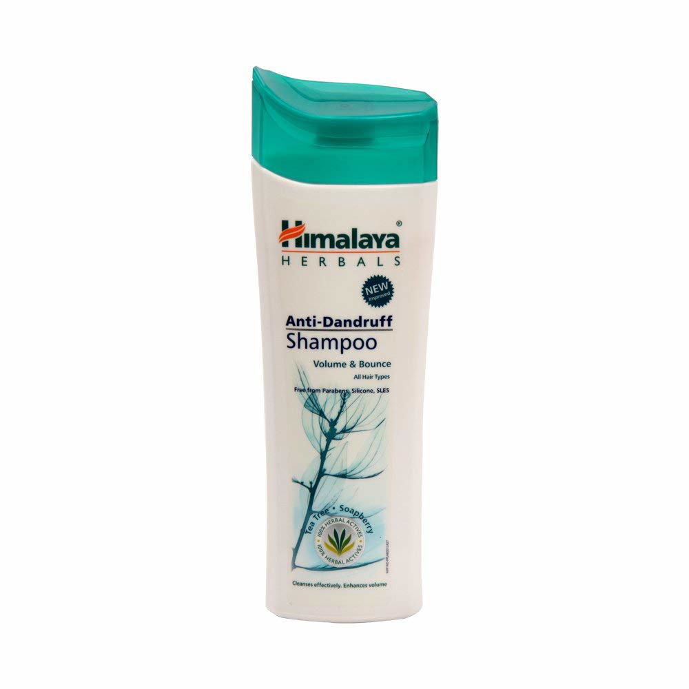 24x7Pharma. Anti-Dandruff Shampoo Volume and Bounce 100 ml