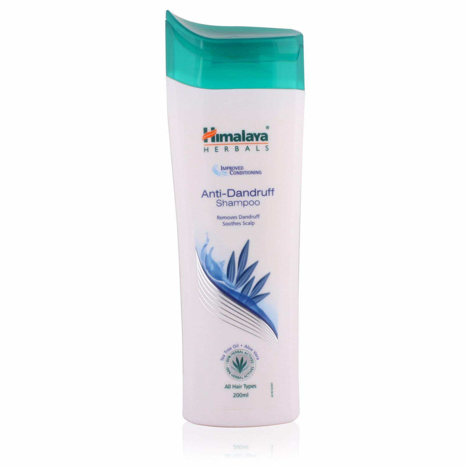 Anti-Dandruff Shampoo Soothing and Moisturizing 100 ml | 24x7 Pharma