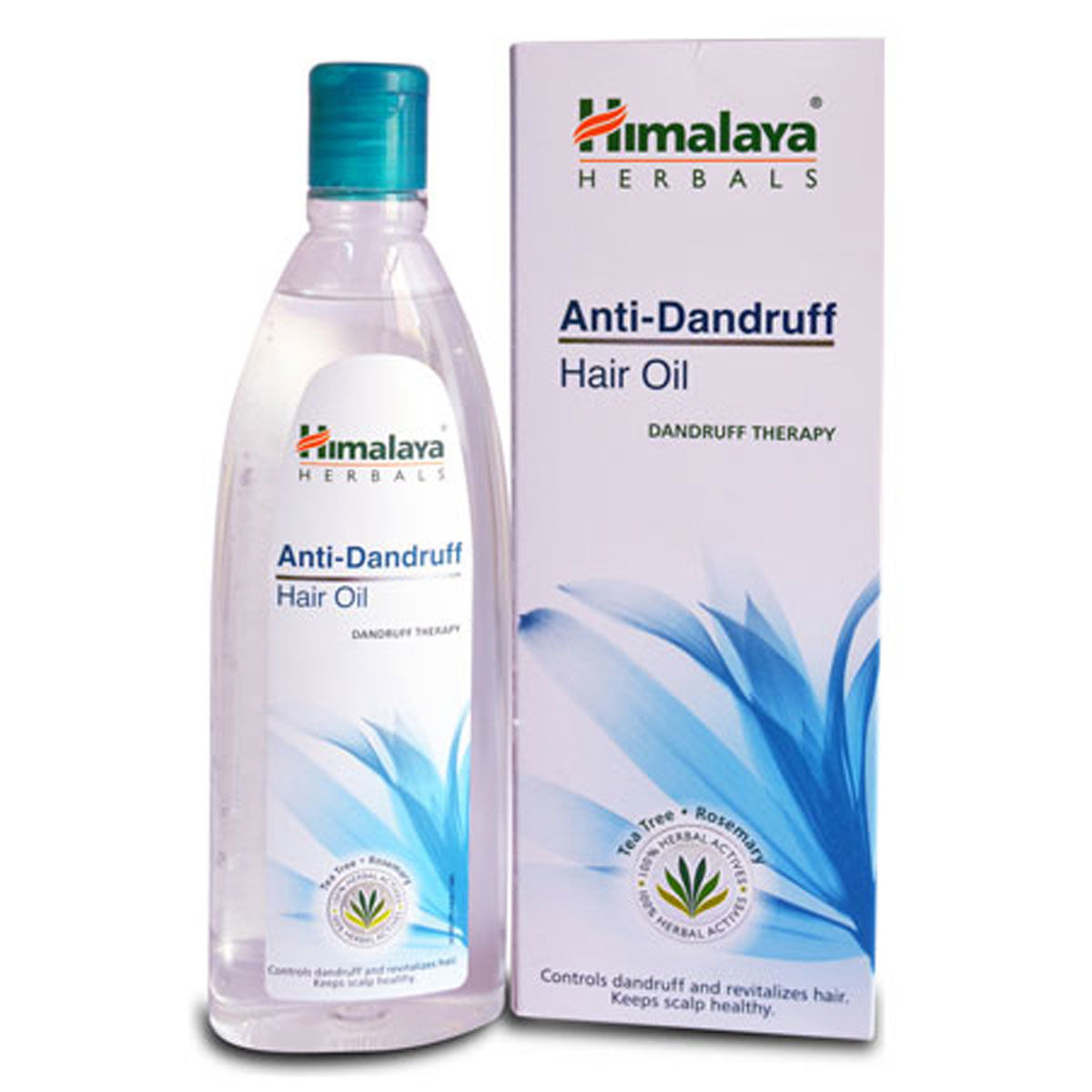 Get Anti-Dandruff Hair Oil 200 ml At Best Price | 24x7 Pharma
