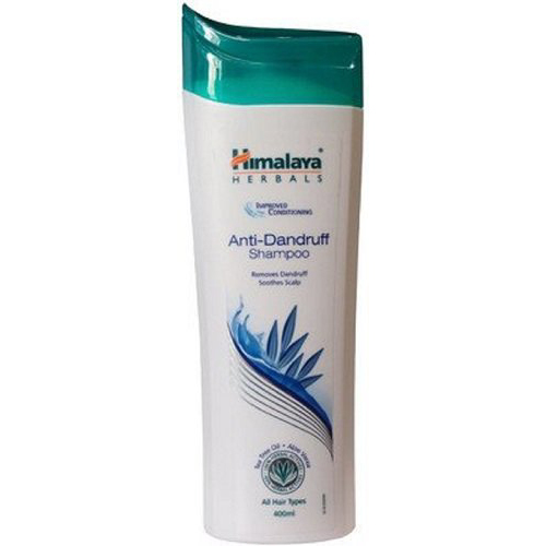 Anti-Dandruff Shampoo Soothing and Moisturizing 400 ml | 24x7 Pharma