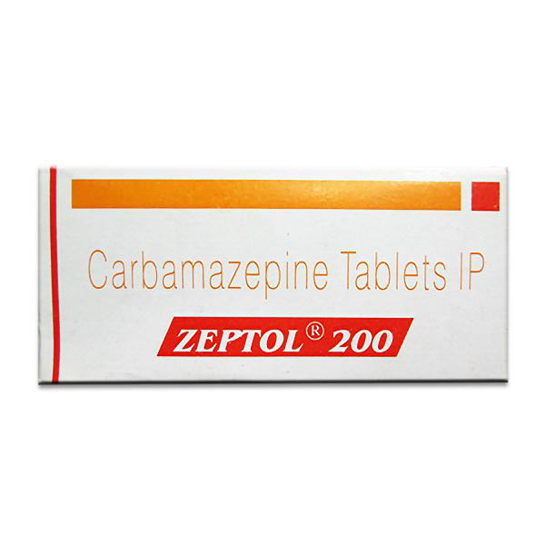 Get Zeptol 200mg Tablet 10's | 24x7 Pharma