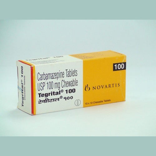 Get Tegrital 100mg Tablet 10's At Offer Price | 24x7 Pharma