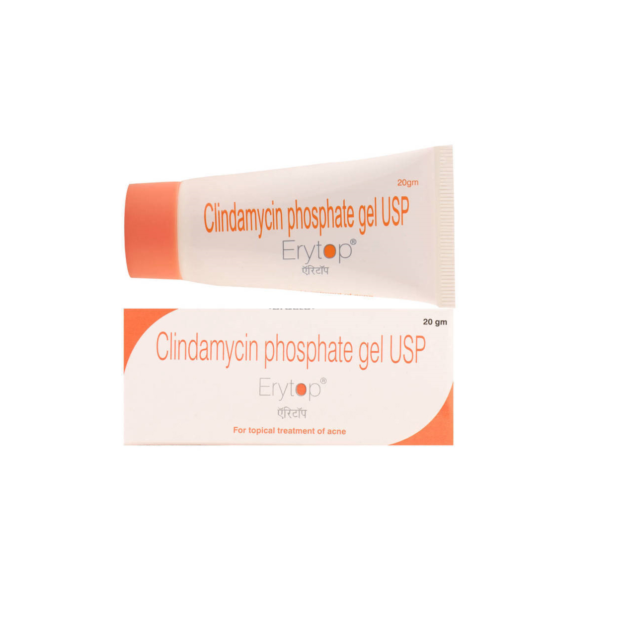 Get Erytop Gel 20gm At Offer Price | 24x7 Pharma