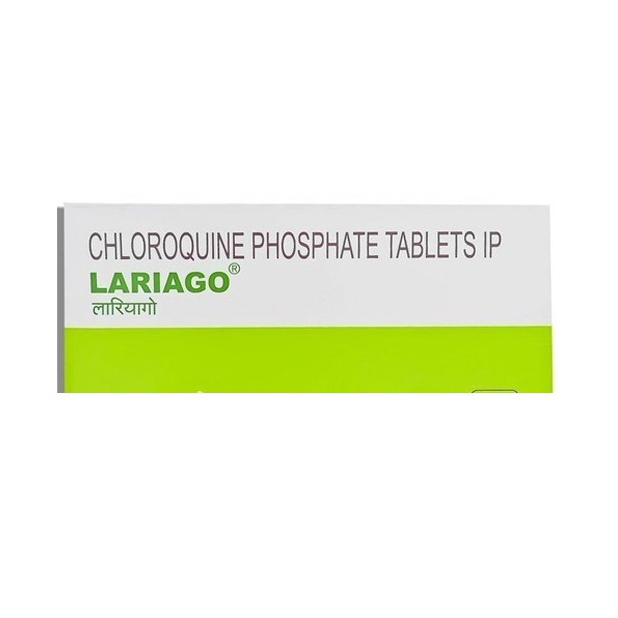 Get Lariago Tablet 10'S With Fast Shipping | 24x7 Pharma