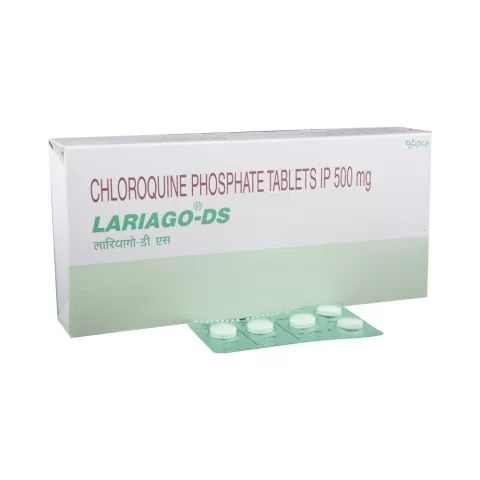 Purchase Lariago DS Tablet 5'S At Best Price| 24x7 Pharma