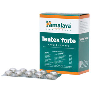 Tentex Forte Tablet 10'S At Best Price At Flat 25% OFF| 24x7 Pharma