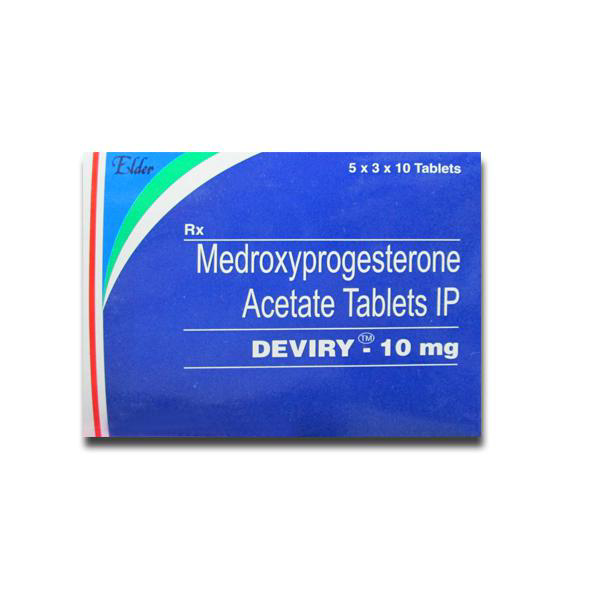 Buy Deviry 10mg Tablet 0'S At Discounted Price | 24x7 Pharma