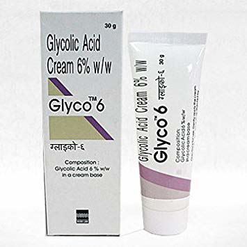 Buy Glyco 6% Cream 30gm With Fast Shipping | 24x7 Pharma