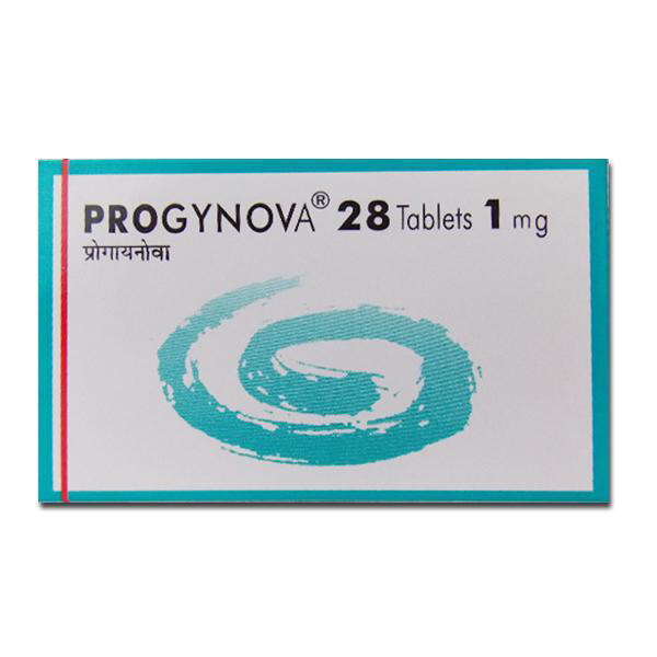 Get Progynova 1mg Tablet 28'S | 24x7 Pharma