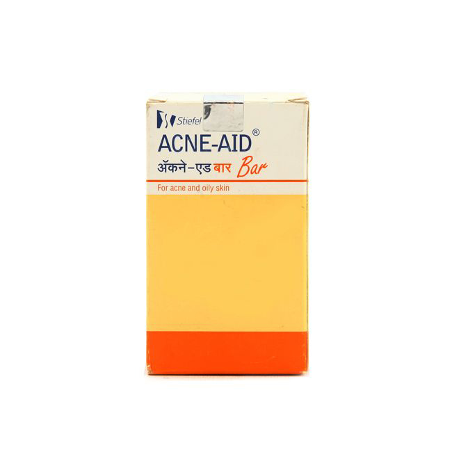 24x7Pharma. Acne Aid Bar 50gm