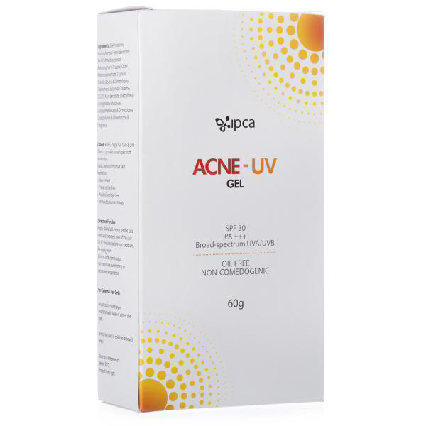 Buy Acne UV SPF 30 Gel 60gm With Fast Shipping | 24x7 Pharma