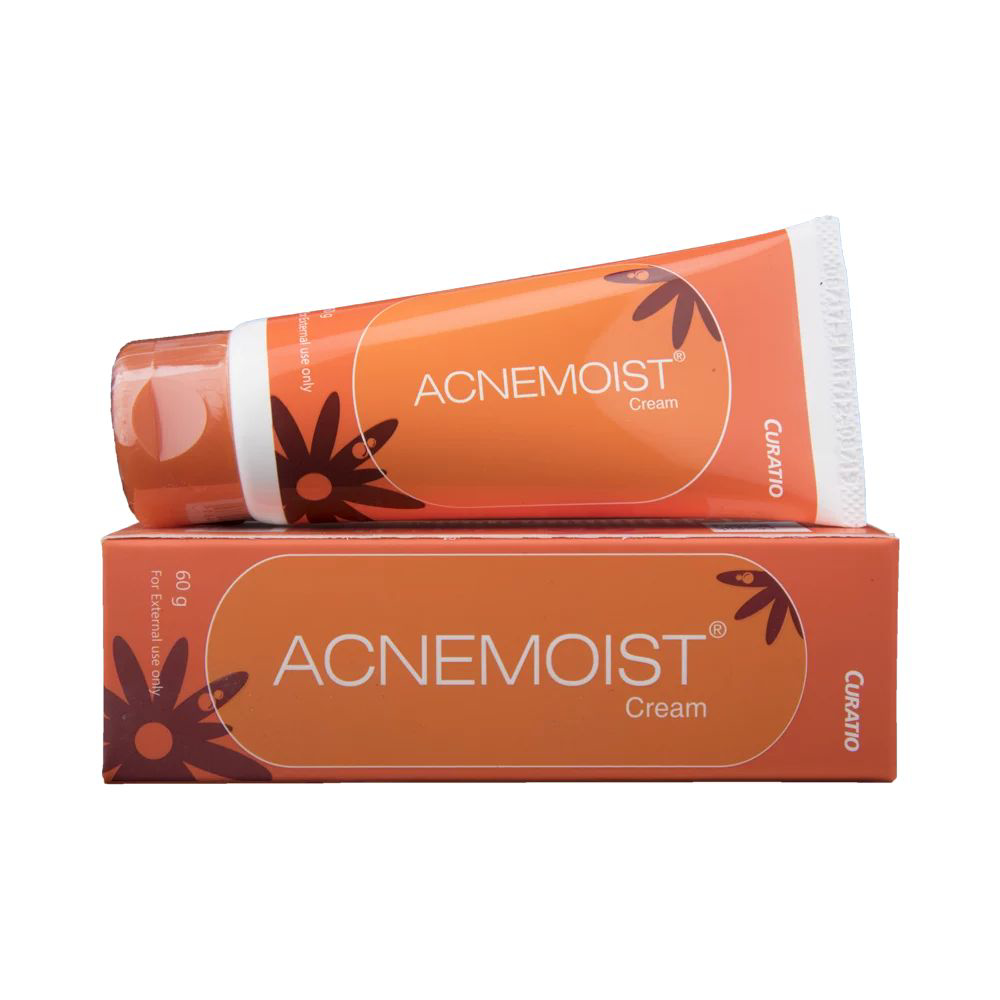 Get Acnemoist Cream 60gm | 24x7 Pharma