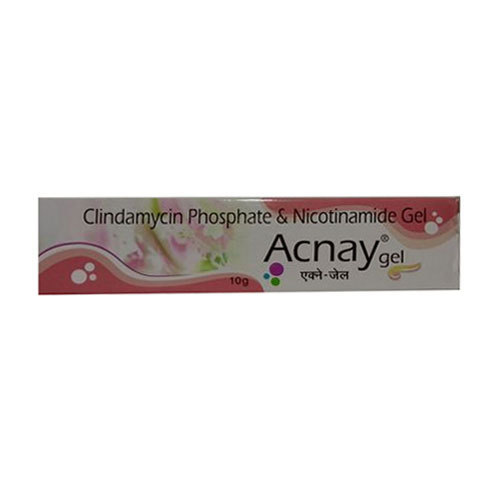 Purchase Acnay Gel 10gm At Best Price | 24x7 Pharma