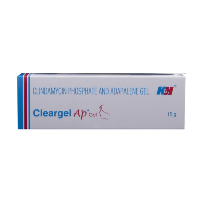 Buy Cleargel AP Gel 15gm At Offer Price | 24x7 Pharma