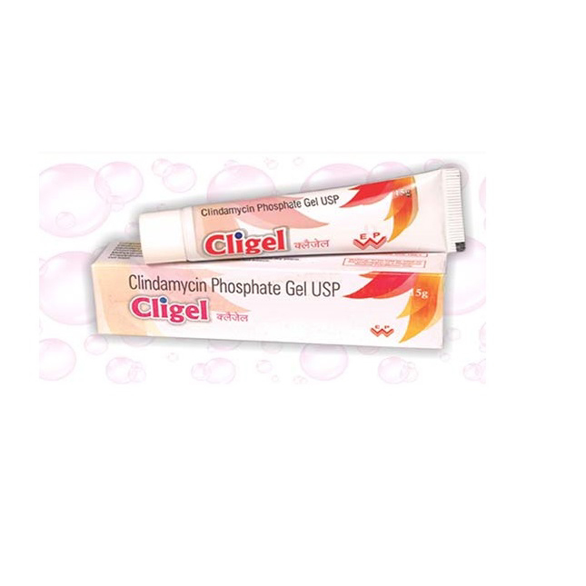 Buy Cligel Gel 15gm With Fast Shipping | 24x7 Pharma