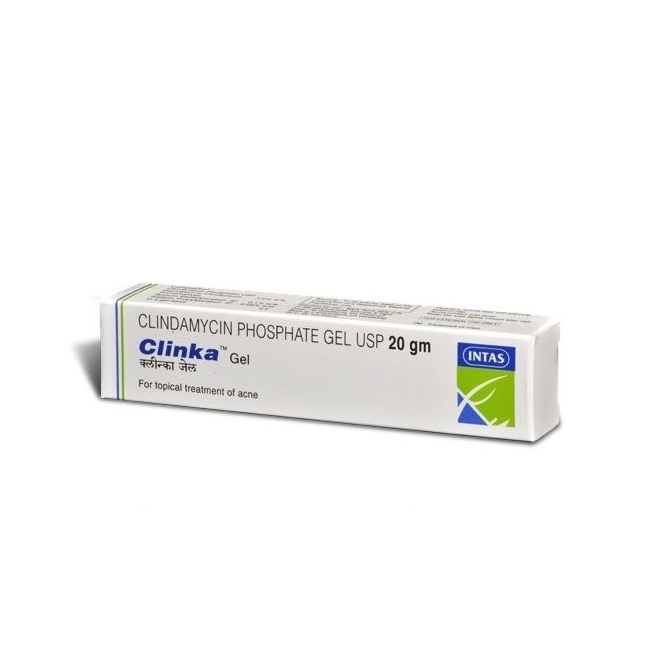 Clinka Gel 20gm | 24x7 Pharma