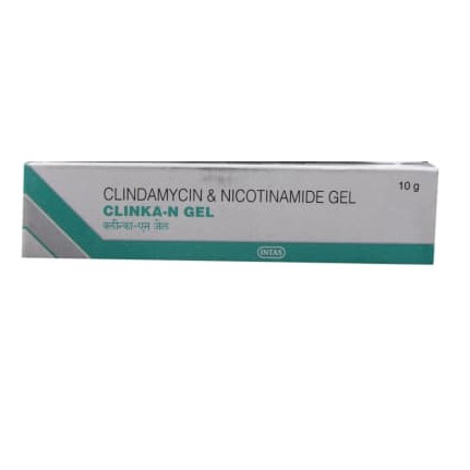 Buy Clinka N Gel 10gm At Discounted Price | 24x7 Pharma