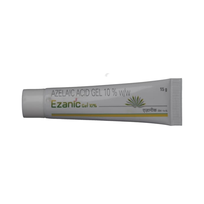 Ezanic 10% Cream 15gm - 24x7 Pharma