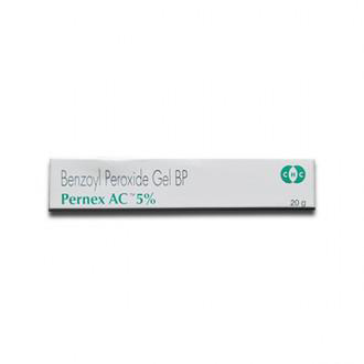 Get Pernex AC 5% Gel 20gm At Offer Price | 24x7 Pharma