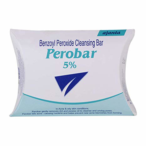 Buy Perobar 5% Bar 75gm With Fast Shipping | 24x7 Pharma