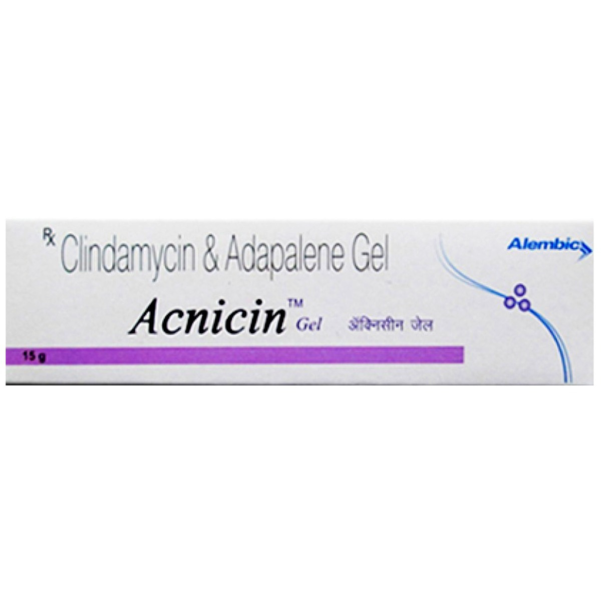 Get Acnicin Gel 15gm | 24x7 Pharma