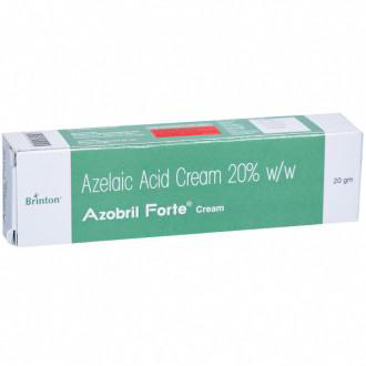24x7Pharma. AZOBRIL FORTE Cream 20gm