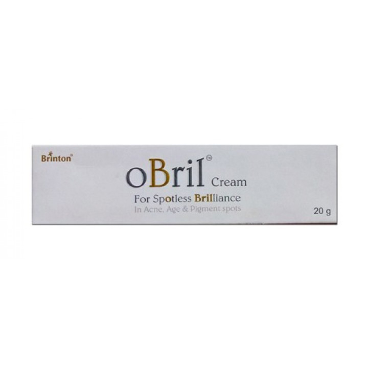 Get Obril Cream 20gm | 24x7 Pharma