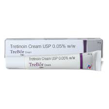 Trebor Cream 20gm - 24x7 Pharma