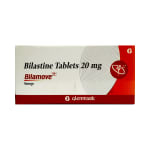 24x7Pharma. BILAMOVE Tablet 10's