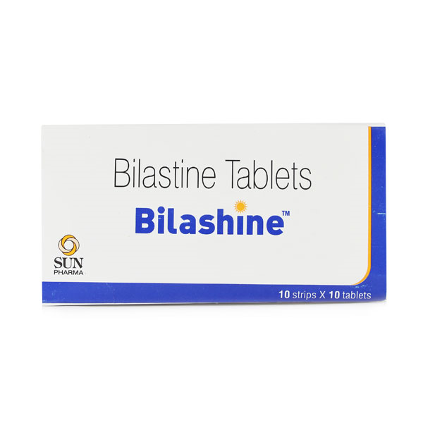Get Bilashine Tablet 10's | 24x7 Pharma