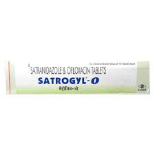 24x7Pharma. Satrogyl O Tablet 10'S