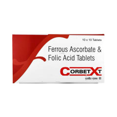 Purchase Corbet XT Tablet 10'S | 24x7 Pharma