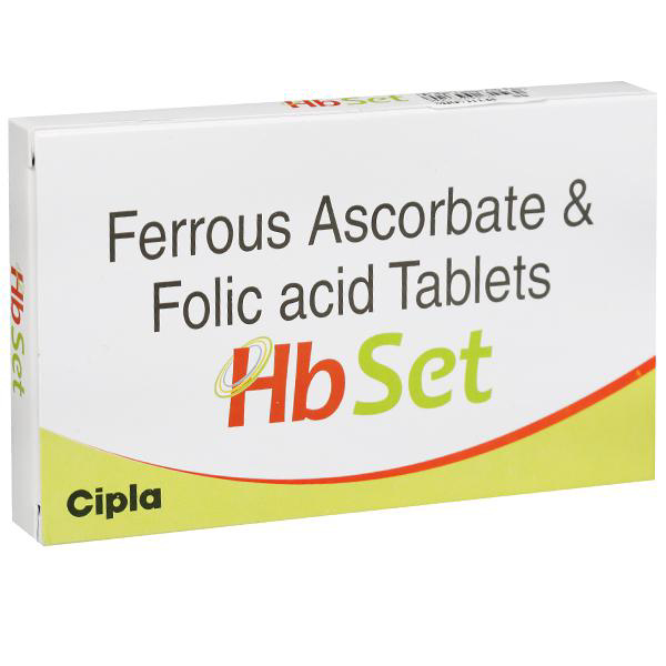 HB Set Tablet 10'S With Fast Shipping | 24x7 Pharma