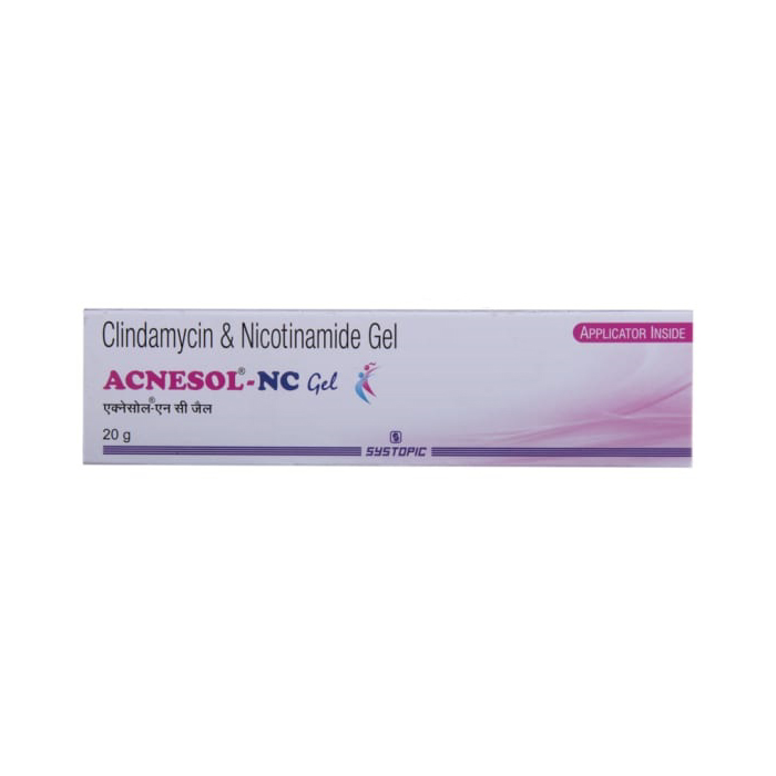 Get Acnesol NC Gel 20gm | 24x7 Pharma