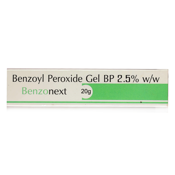 24x7Pharma. Benzonext Gel 20gm