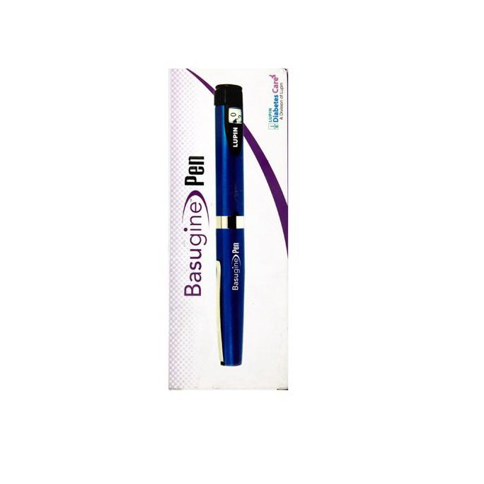 Get Basugine Pen(Device) At Offer Price | 24x7 Pharma