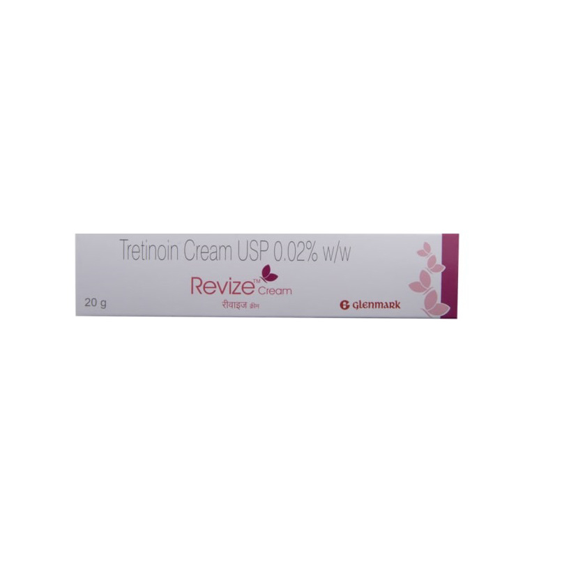 Get Revize 0.02% Creams 20gm At Best Price| 24x7 Pharma
