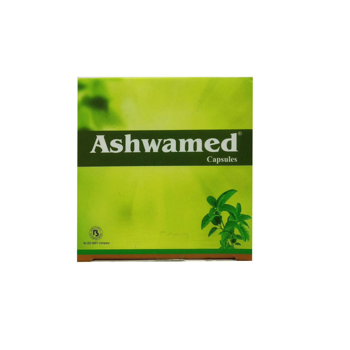 Get Ashwamed Capsule 10'S | 24x7 Pharma